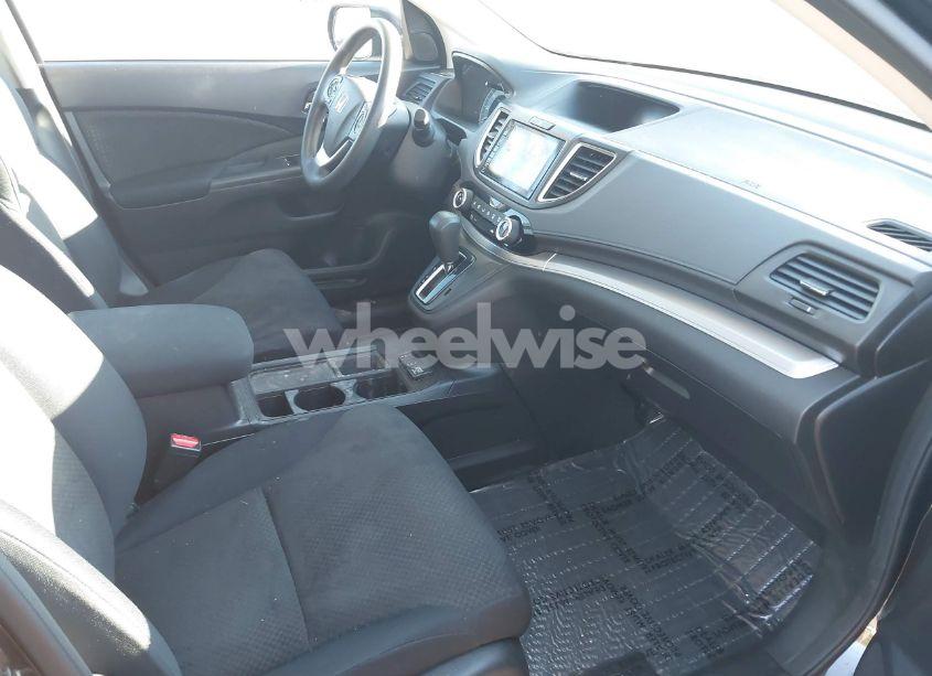 Photo 5 of 2015 Honda Cr-v EX (VIN 2HKRM4H51FH686614)