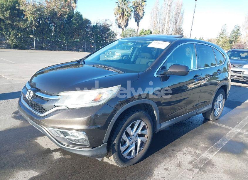 Photo 6 of 2015 Honda Cr-v EX (VIN 2HKRM4H51FH686614)