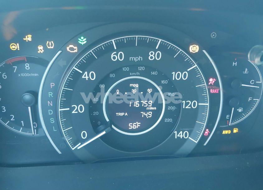 Photo 7 of 2015 Honda Cr-v EX (VIN 2HKRM4H51FH686614)