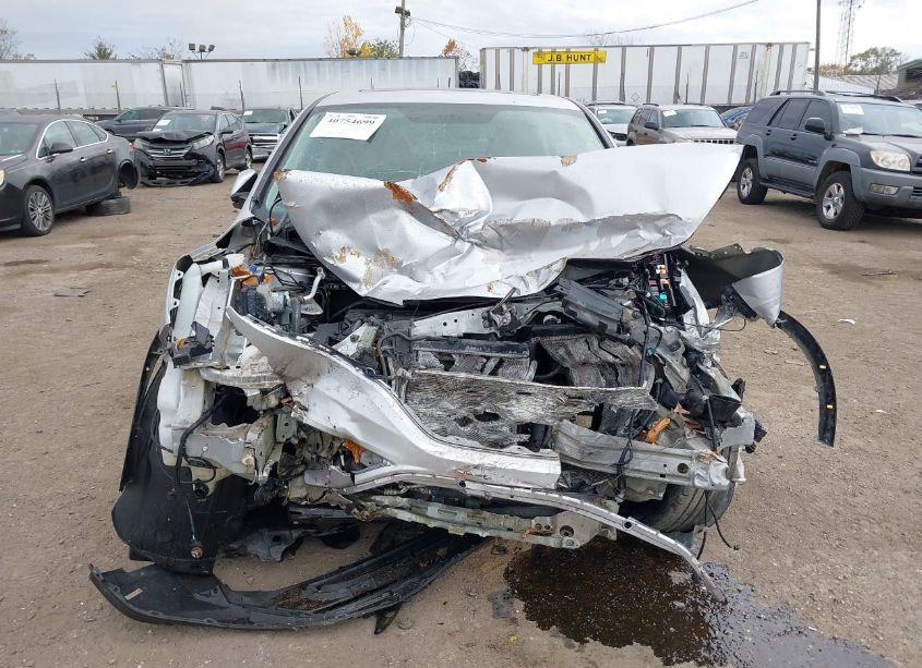 Photo 13 of 2015 Honda Cr-v EX (VIN 2HKRM4H51FH687262)