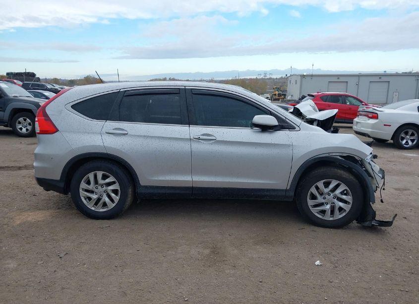 Photo 14 of 2015 Honda Cr-v EX (VIN 2HKRM4H51FH687262)