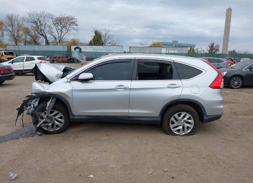 Photo 15 of 2015 Honda Cr-v EX (VIN 2HKRM4H51FH687262)