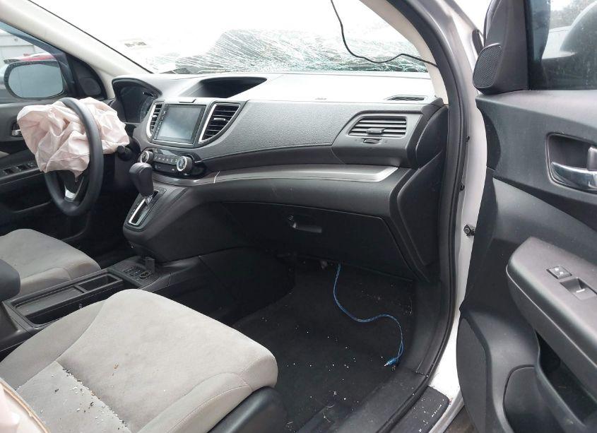 Photo 5 of 2015 Honda Cr-v EX (VIN 2HKRM4H51FH687262)