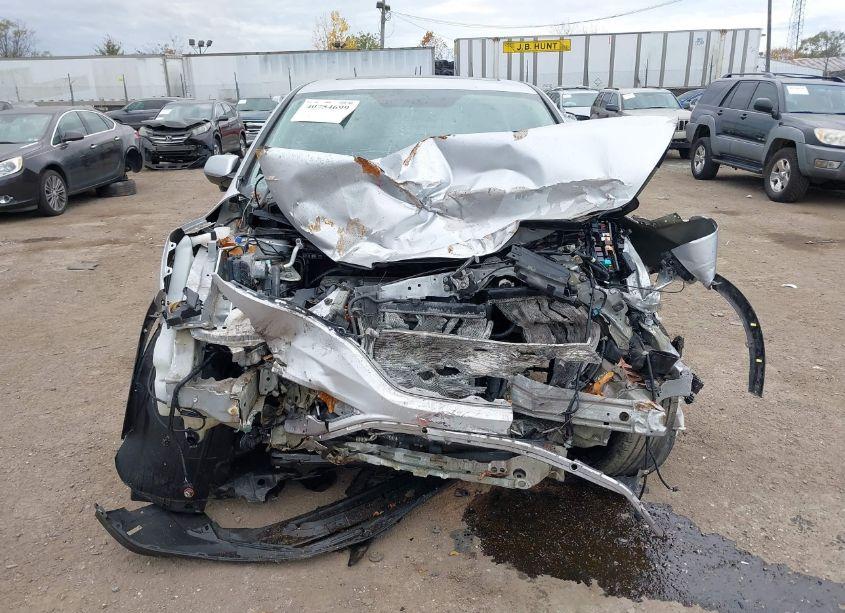 Photo 6 of 2015 Honda Cr-v EX (VIN 2HKRM4H51FH687262)