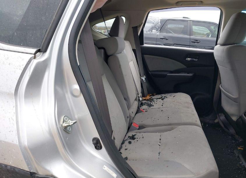 Photo 8 of 2015 Honda Cr-v EX (VIN 2HKRM4H51FH687262)