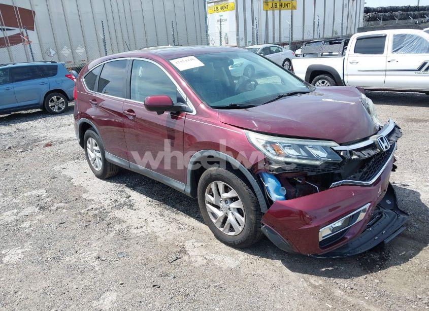 2015 Honda Cr-v EX (VIN 2HKRM4H51FH707056) main photo