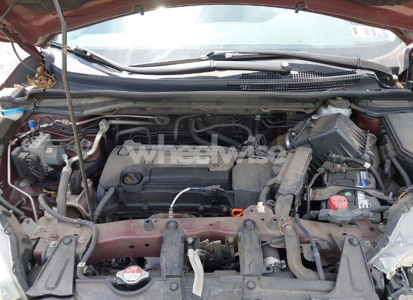 Photo 10 of 2015 Honda Cr-v EX (VIN 2HKRM4H51FH707056)