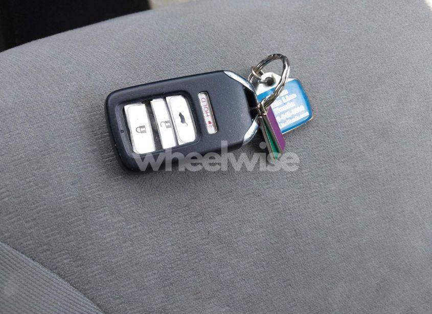 Photo 11 of 2015 Honda Cr-v EX (VIN 2HKRM4H51FH707056)