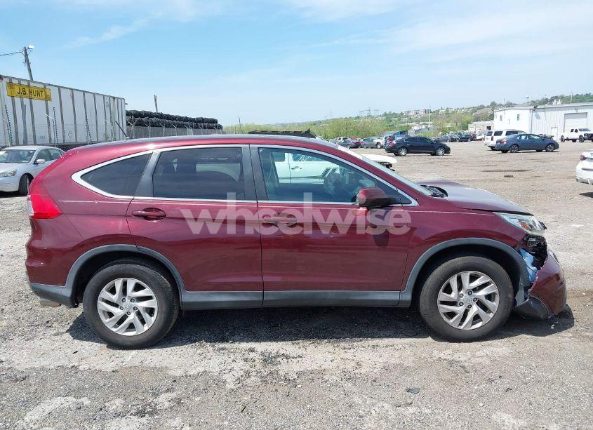 Photo 13 of 2015 Honda Cr-v EX (VIN 2HKRM4H51FH707056)