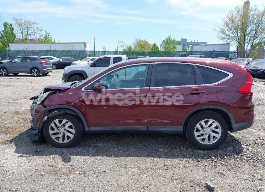 Photo 14 of 2015 Honda Cr-v EX (VIN 2HKRM4H51FH707056)