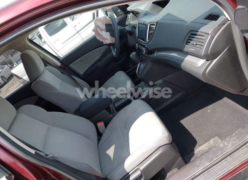 Photo 5 of 2015 Honda Cr-v EX (VIN 2HKRM4H51FH707056)