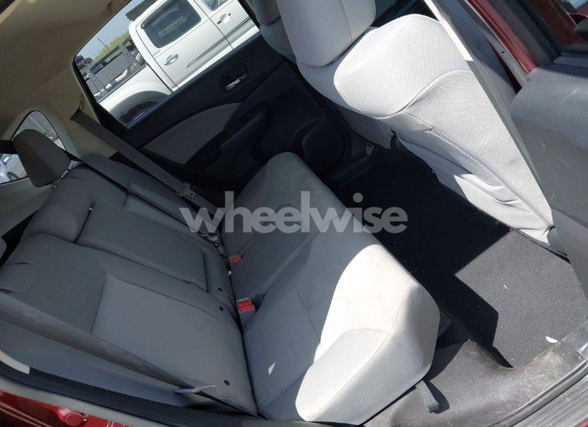 Photo 8 of 2015 Honda Cr-v EX (VIN 2HKRM4H51FH707056)