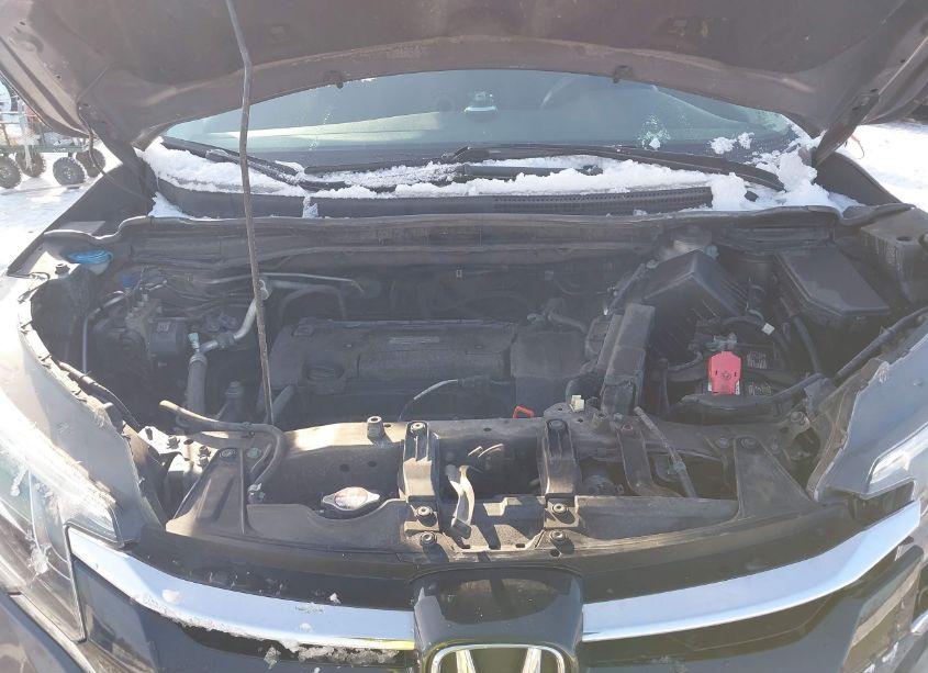 Photo 10 of 2016 Honda Cr-v EX (VIN 2HKRM4H51GH625183)