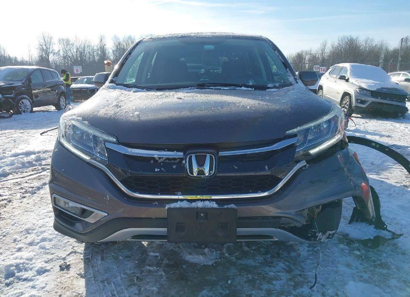 Photo 12 of 2016 Honda Cr-v EX (VIN 2HKRM4H51GH625183)