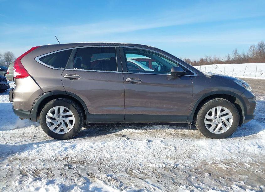 Photo 13 of 2016 Honda Cr-v EX (VIN 2HKRM4H51GH625183)