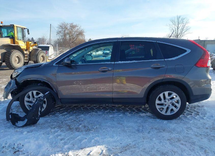 Photo 14 of 2016 Honda Cr-v EX (VIN 2HKRM4H51GH625183)