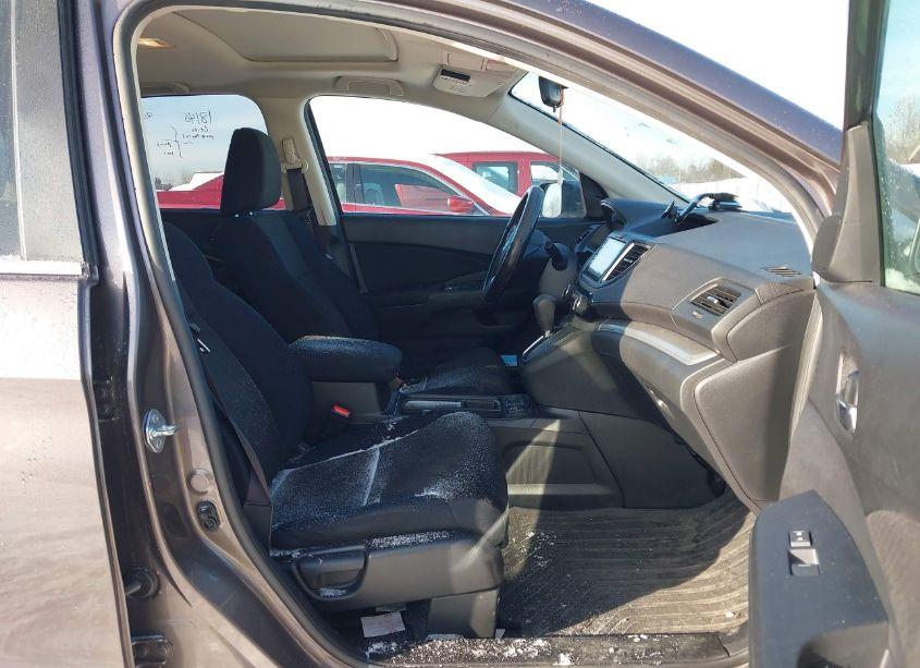 Photo 5 of 2016 Honda Cr-v EX (VIN 2HKRM4H51GH625183)