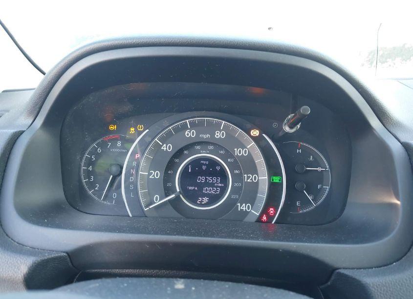 Photo 7 of 2016 Honda Cr-v EX (VIN 2HKRM4H51GH625183)