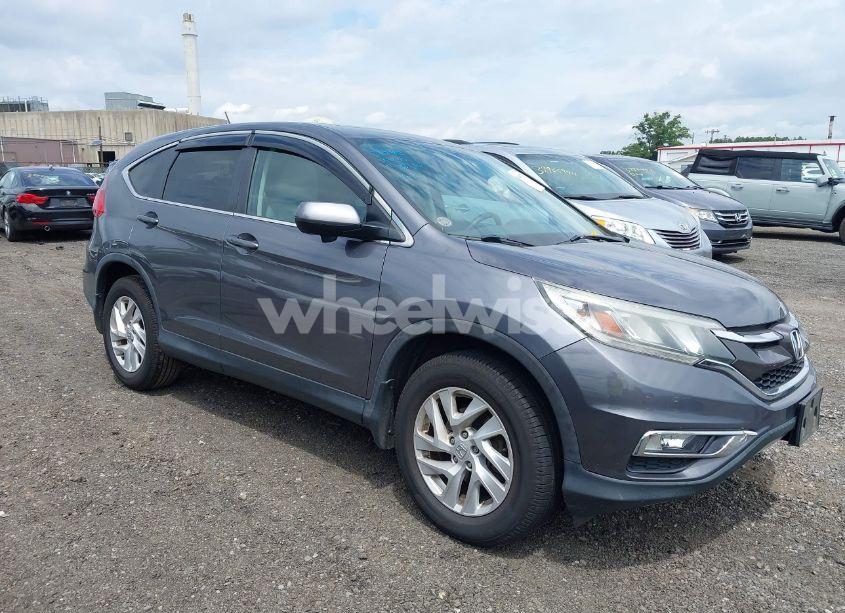 2016 Honda Cr-v EX (VIN 2HKRM4H51GH639942) main photo