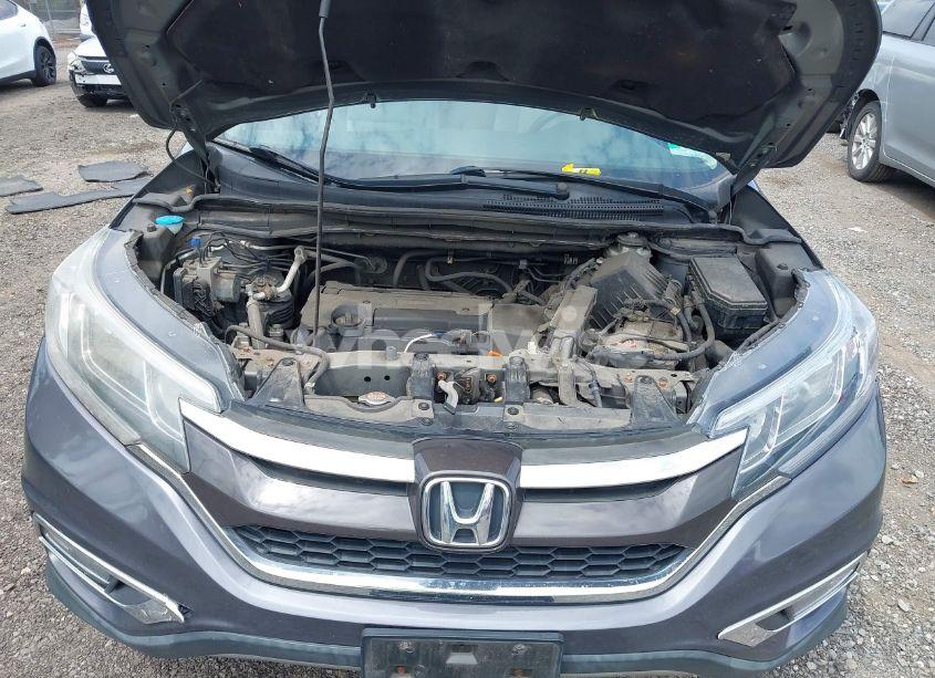 Photo 10 of 2016 Honda Cr-v EX (VIN 2HKRM4H51GH639942)