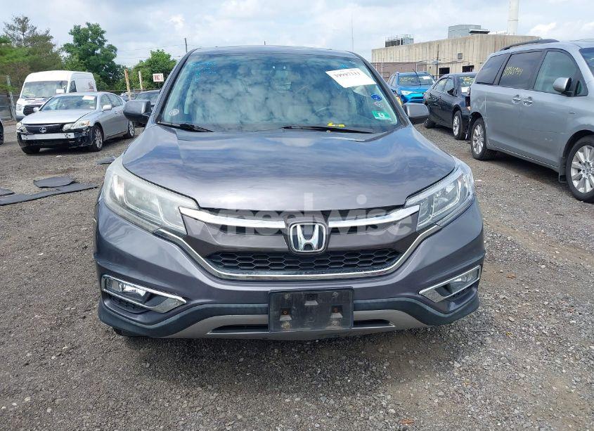 Photo 12 of 2016 Honda Cr-v EX (VIN 2HKRM4H51GH639942)