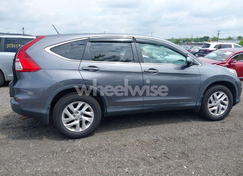 Photo 13 of 2016 Honda Cr-v EX (VIN 2HKRM4H51GH639942)