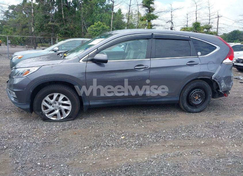 Photo 14 of 2016 Honda Cr-v EX (VIN 2HKRM4H51GH639942)