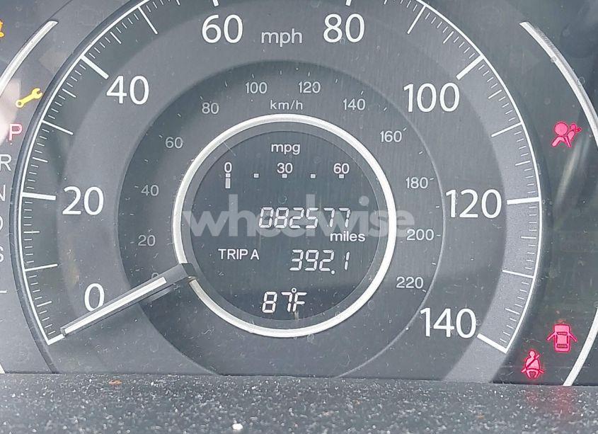 Photo 15 of 2016 Honda Cr-v EX (VIN 2HKRM4H51GH639942)