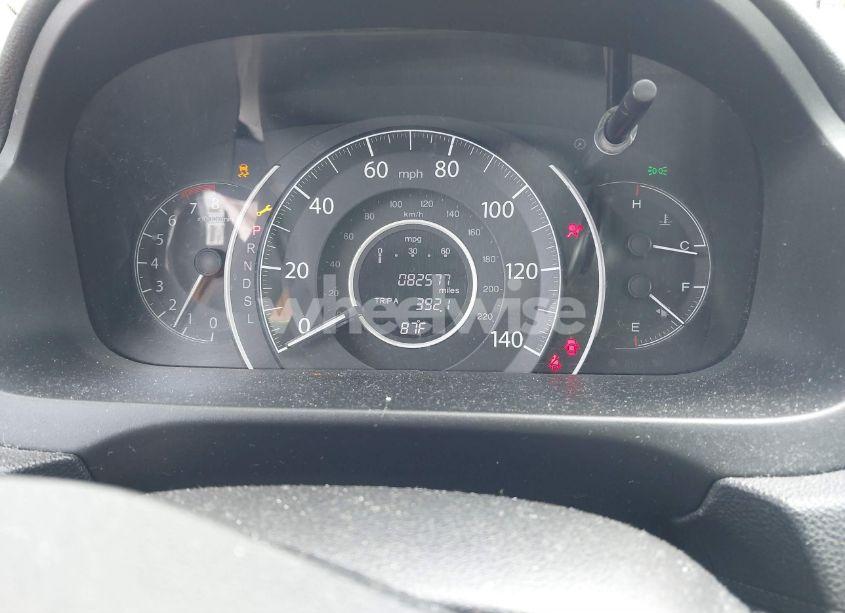 Photo 7 of 2016 Honda Cr-v EX (VIN 2HKRM4H51GH639942)