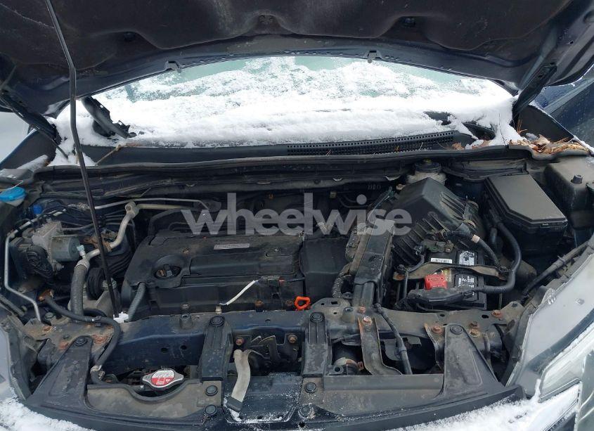 Photo 10 of 2016 Honda Cr-v EX (VIN 2HKRM4H51GH641738)