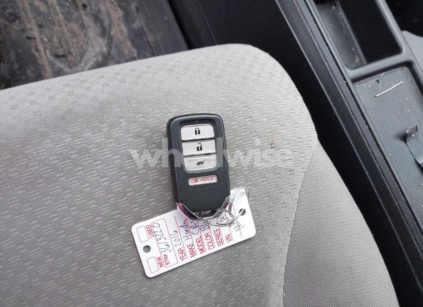 Photo 11 of 2016 Honda Cr-v EX (VIN 2HKRM4H51GH641738)