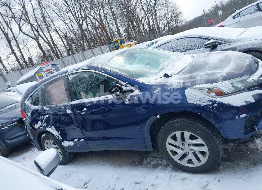 Photo 13 of 2016 Honda Cr-v EX (VIN 2HKRM4H51GH641738)