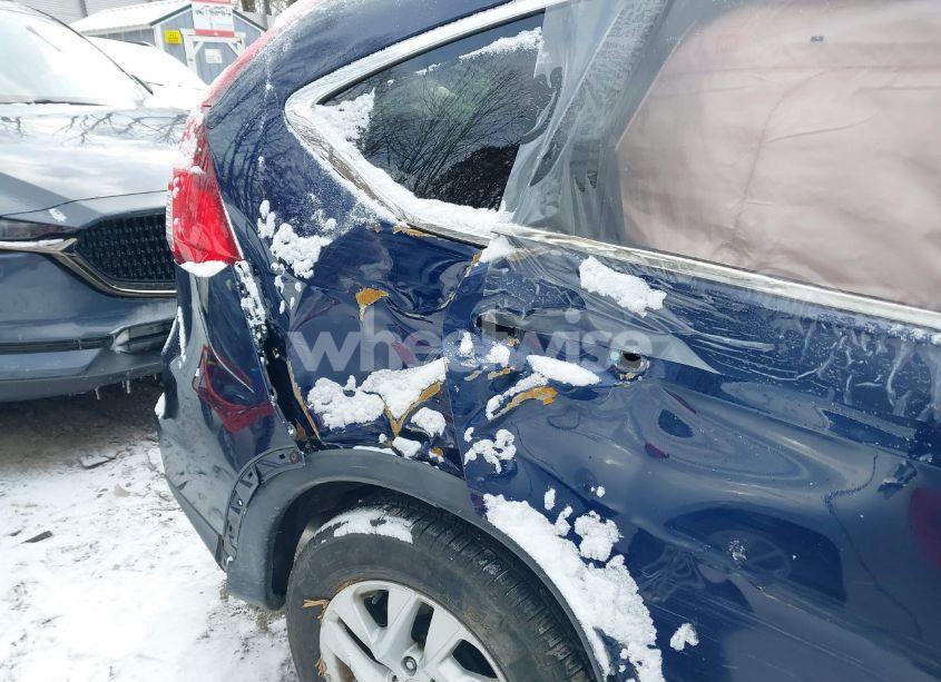 Photo 18 of 2016 Honda Cr-v EX (VIN 2HKRM4H51GH641738)