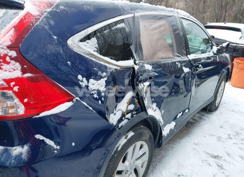 Photo 19 of 2016 Honda Cr-v EX (VIN 2HKRM4H51GH641738)