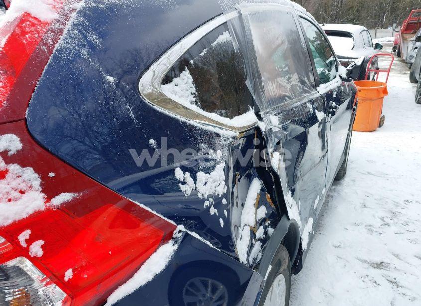 Photo 20 of 2016 Honda Cr-v EX (VIN 2HKRM4H51GH641738)