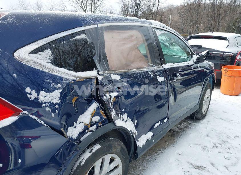 Photo 21 of 2016 Honda Cr-v EX (VIN 2HKRM4H51GH641738)