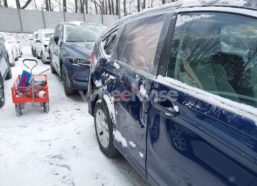 Photo 6 of 2016 Honda Cr-v EX (VIN 2HKRM4H51GH641738)