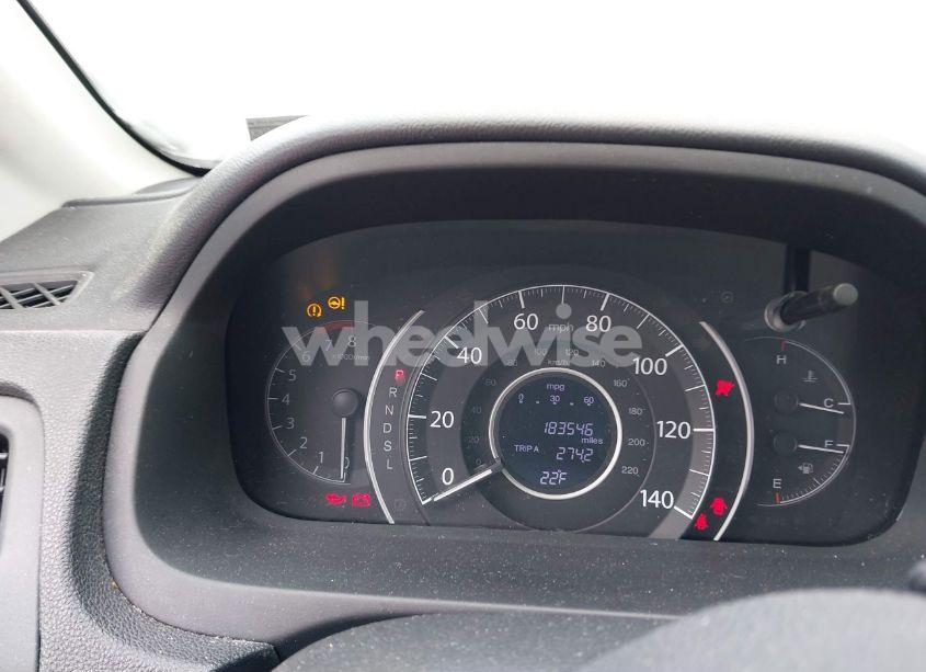 Photo 7 of 2016 Honda Cr-v EX (VIN 2HKRM4H51GH641738)