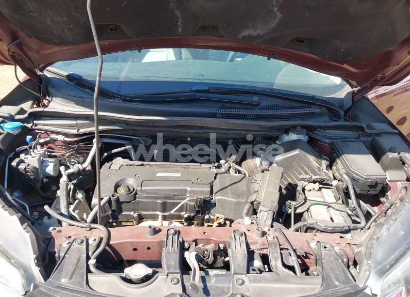 Photo 10 of 2016 Honda Cr-v EX (VIN 2HKRM4H51GH652576)