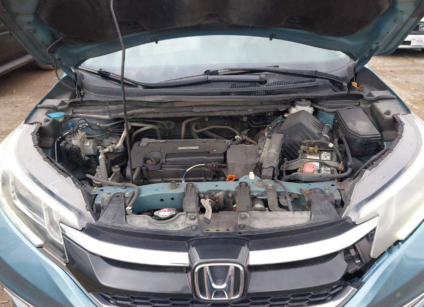 Photo 10 of 2016 Honda Cr-v EX (VIN 2HKRM4H51GH658524)