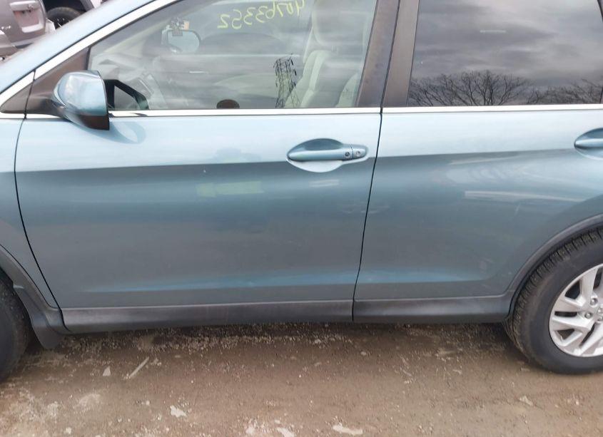 Photo 14 of 2016 Honda Cr-v EX (VIN 2HKRM4H51GH658524)