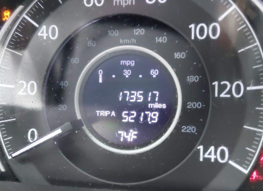 Photo 15 of 2016 Honda Cr-v EX (VIN 2HKRM4H51GH658524)