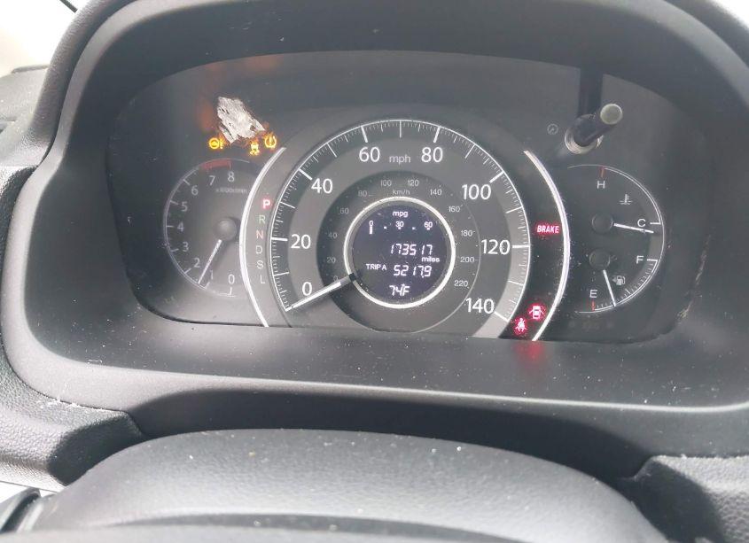 Photo 7 of 2016 Honda Cr-v EX (VIN 2HKRM4H51GH658524)