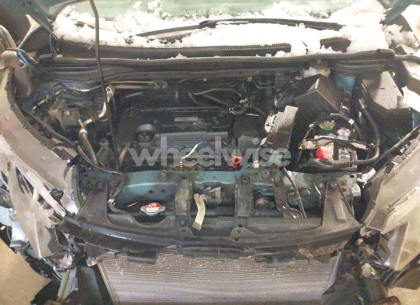 Photo 10 of 2016 Honda Cr-v EX (VIN 2HKRM4H51GH658619)