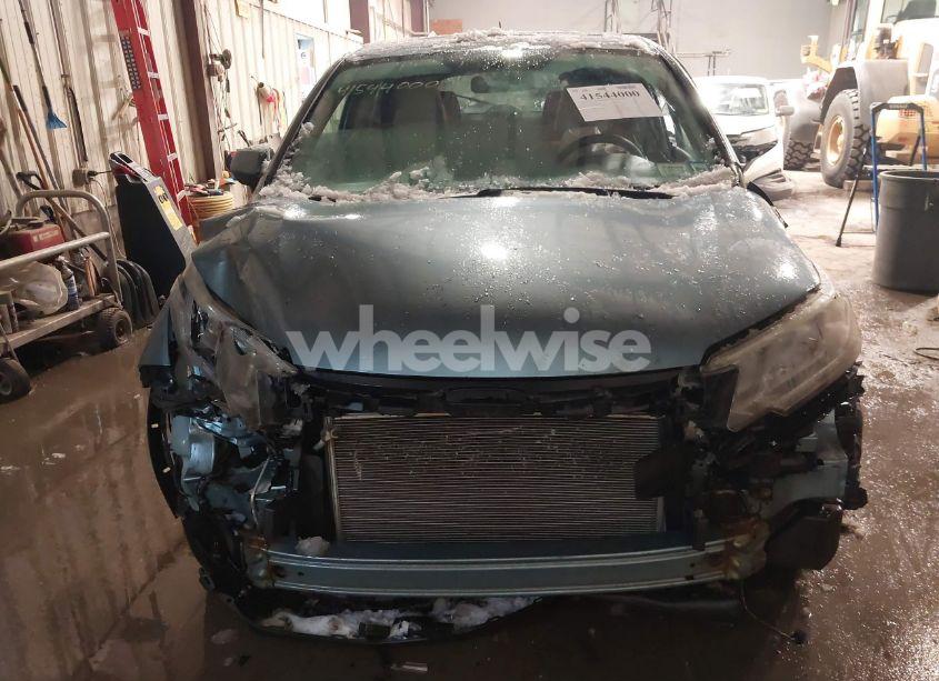 Photo 13 of 2016 Honda Cr-v EX (VIN 2HKRM4H51GH658619)