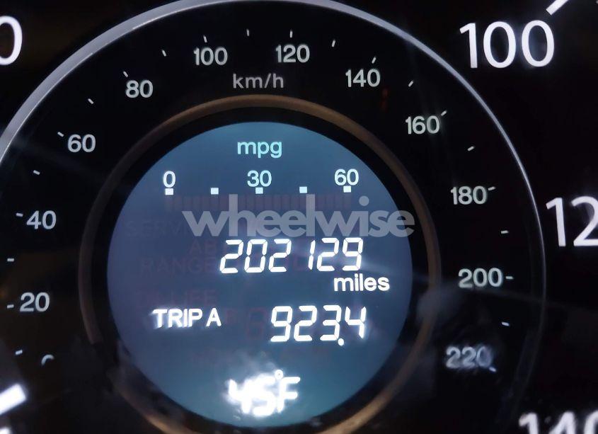 Photo 16 of 2016 Honda Cr-v EX (VIN 2HKRM4H51GH658619)