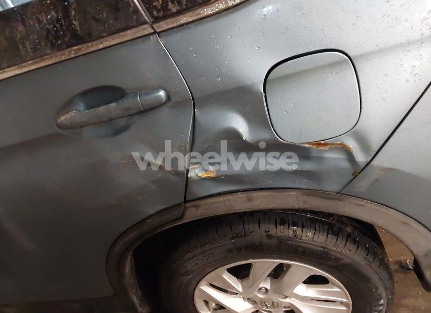 Photo 6 of 2016 Honda Cr-v EX (VIN 2HKRM4H51GH658619)