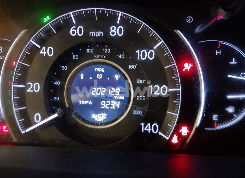 Photo 7 of 2016 Honda Cr-v EX (VIN 2HKRM4H51GH658619)