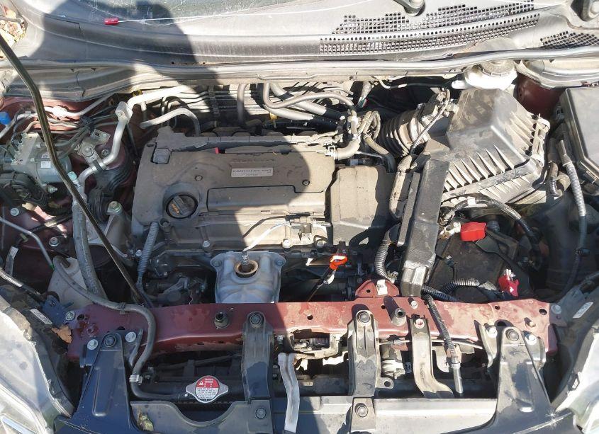 Photo 10 of 2016 Honda Cr-v EX (VIN 2HKRM4H51GH684038)