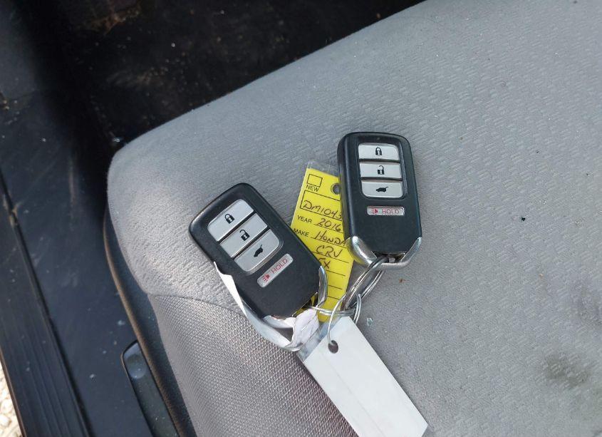 Photo 11 of 2016 Honda Cr-v EX (VIN 2HKRM4H51GH684038)